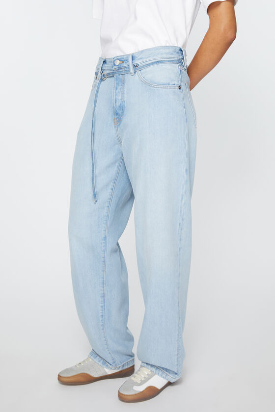 (image for) Premium-Grade Loose fit jeans - 1991 Toj